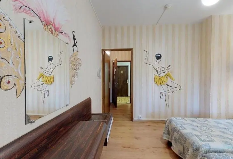 Standard-huone, Friendly Auberge