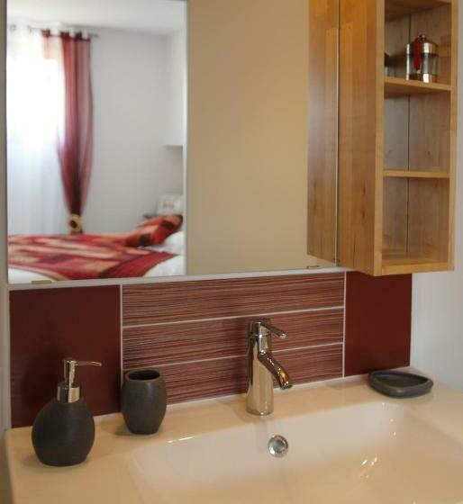 标准间, Chambres A Bord O