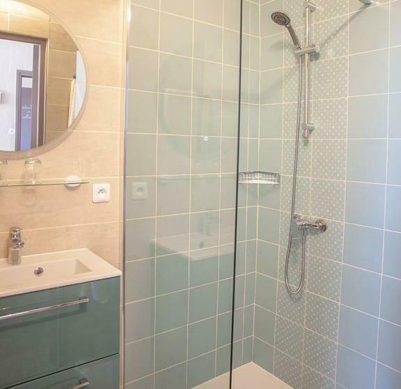 スタンダードトリプルルーム, Chambres & Tables D'hôtes Le Pech Grand