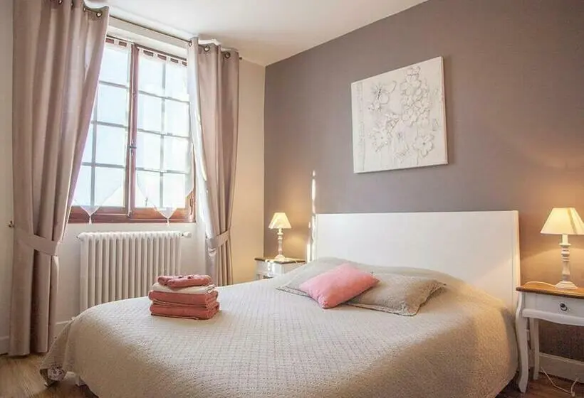 スタンダードルーム, Chambres & Tables D'hôtes Le Pech Grand
