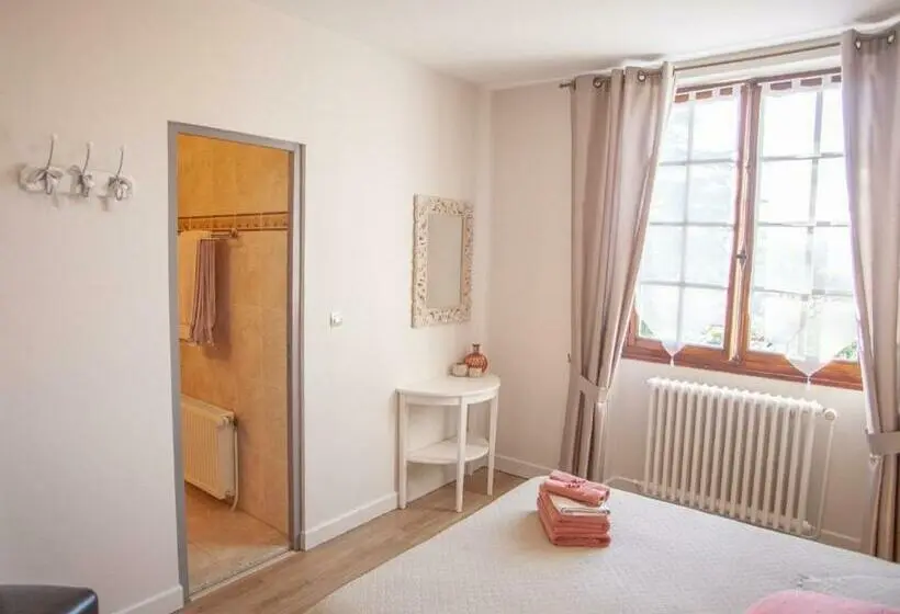 スタンダードルーム, Chambres & Tables D'hôtes Le Pech Grand