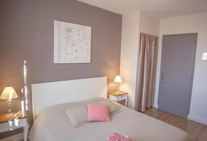 スタンダードルーム, Chambres & Tables D'hôtes Le Pech Grand