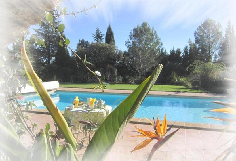 침실 1개 주택, Domaine L'helion