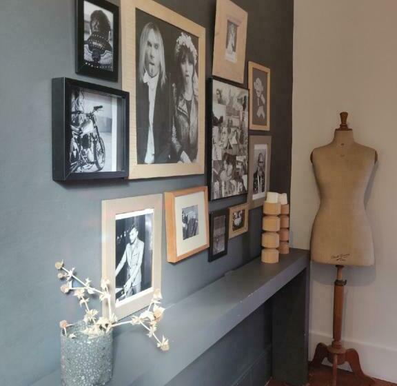 חדר סטנדרט עם מרפסת, En Ville Et Sous Les Arbres