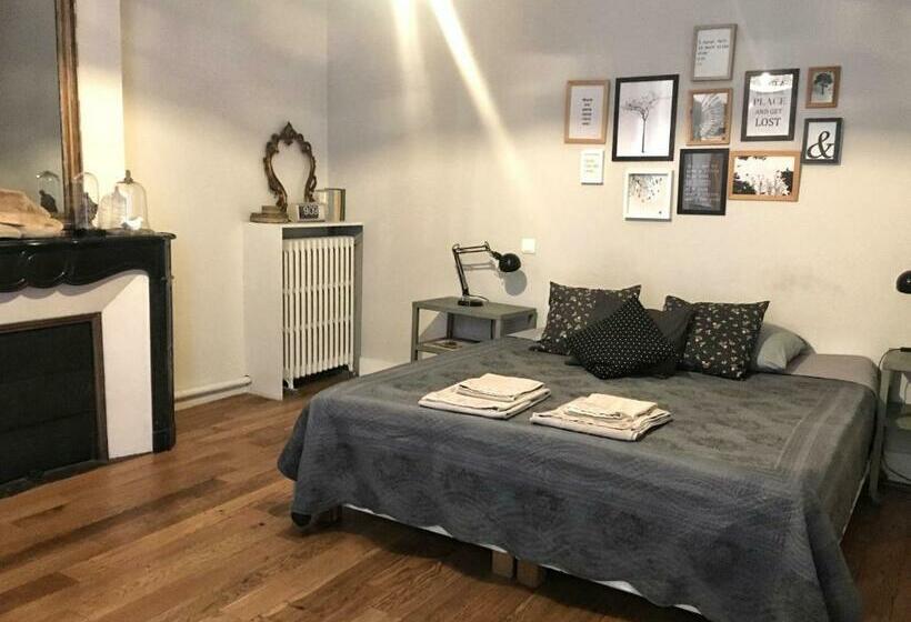 חדר סטנדרט, En Ville Et Sous Les Arbres