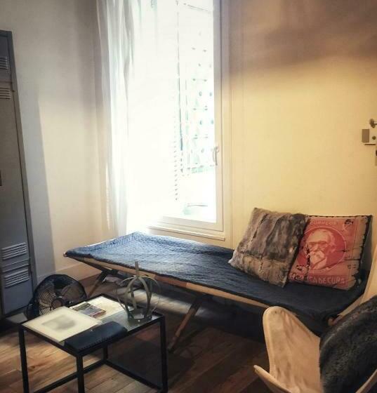 חדר סטנדרט, En Ville Et Sous Les Arbres