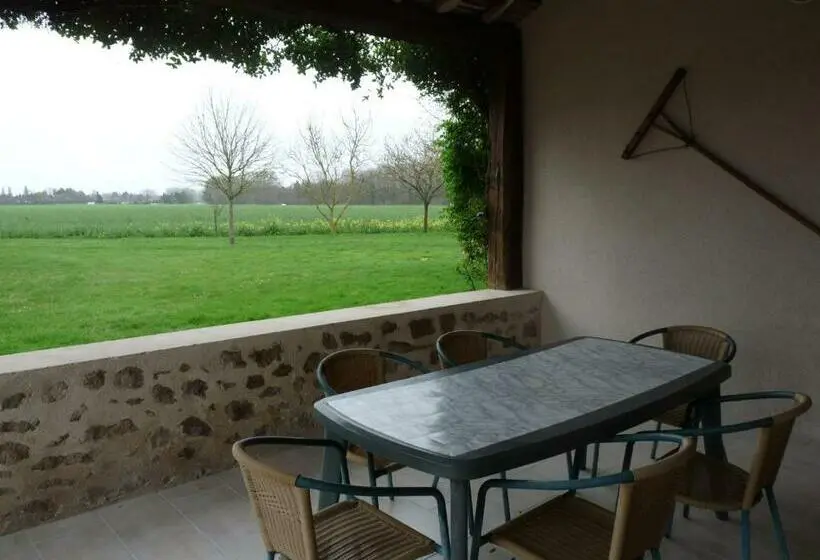 Standard-huone, Ferme De La Poterie