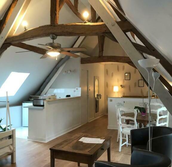 חדר סטודיו סטנדרד, La Balastière