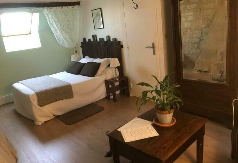 جناح, La Balastière