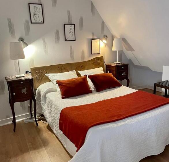 חדר סטודיו סטנדרד, La Balastière