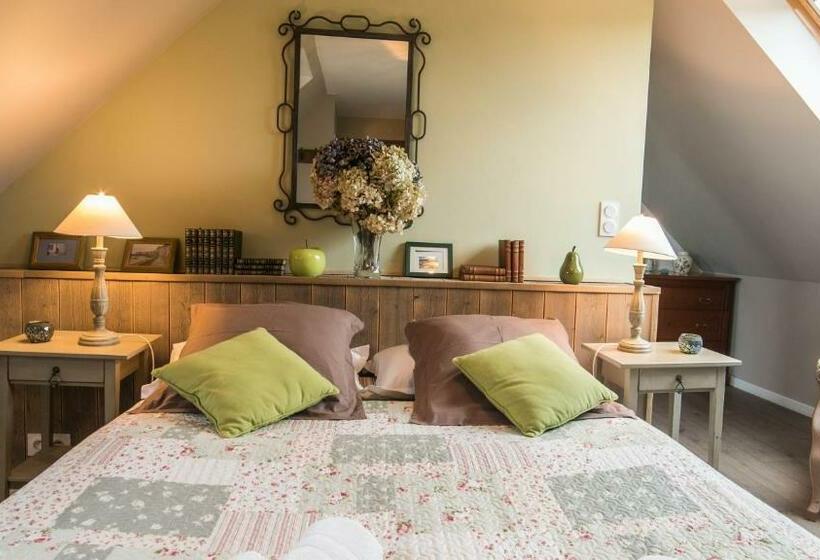 标准间, La Ferme De Kerraoul