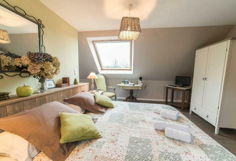 标准间, La Ferme De Kerraoul