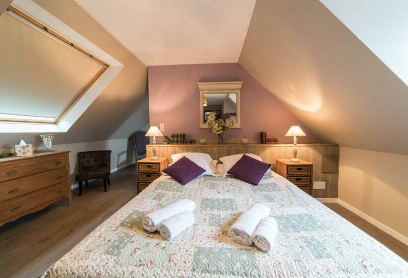 标准间, La Ferme De Kerraoul