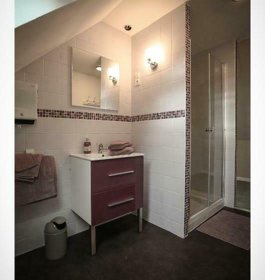 标准间, La Ferme De Kerraoul