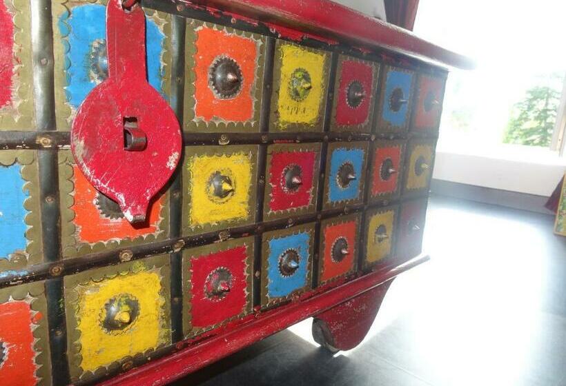 家庭套房, La Fontenelle Chambres D'hôtes