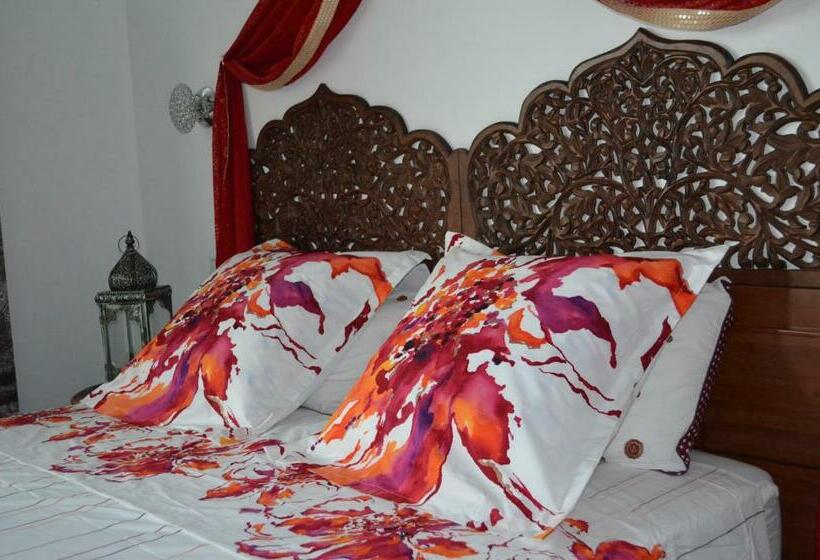 家庭套房, La Fontenelle Chambres D'hôtes