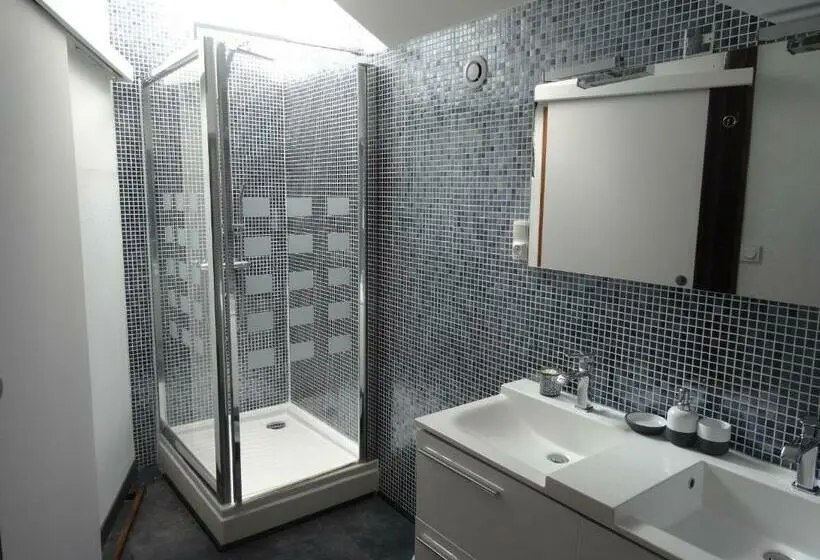 スイート（家族用）, La Fontenelle Chambres D'hôtes