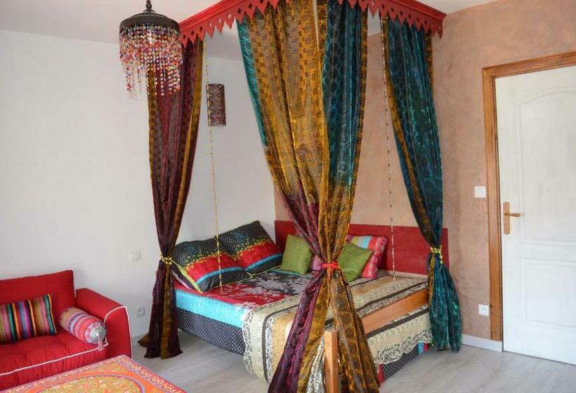 家庭套房, La Fontenelle Chambres D'hôtes