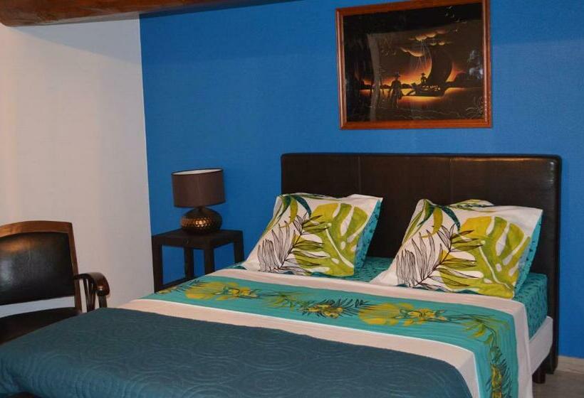 标准间, La Fontenelle Chambres D'hôtes