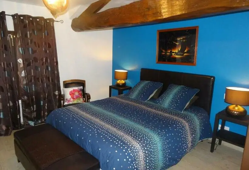 スタンダードルーム, La Fontenelle Chambres D'hôtes