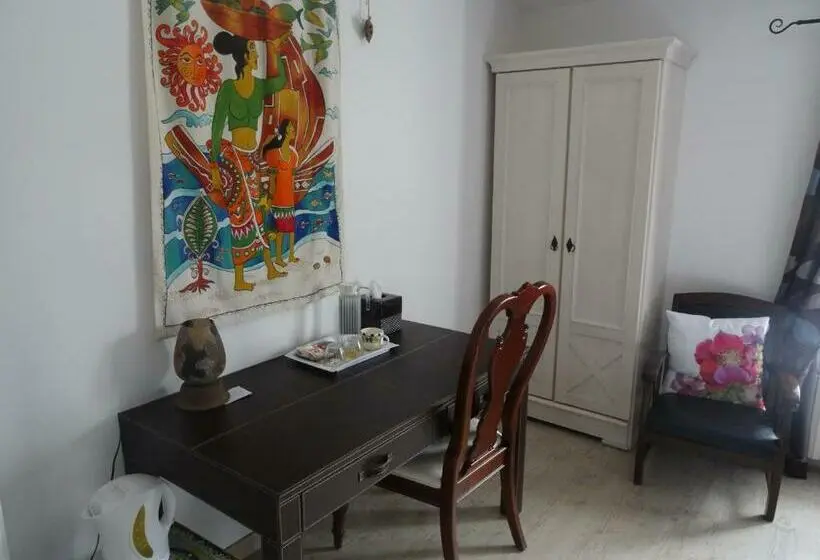 スタンダードルーム, La Fontenelle Chambres D'hôtes