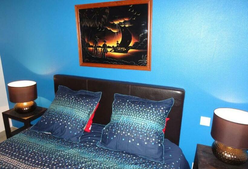 标准间, La Fontenelle Chambres D'hôtes