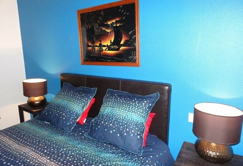 标准间, La Fontenelle Chambres D'hôtes