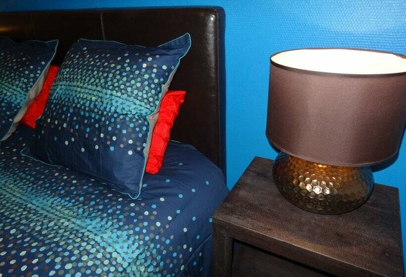 标准间, La Fontenelle Chambres D'hôtes