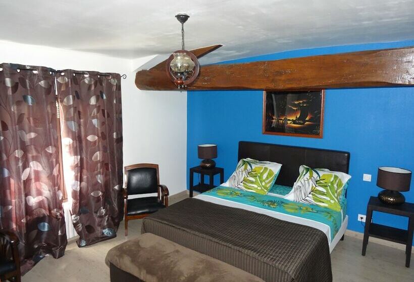 标准间, La Fontenelle Chambres D'hôtes