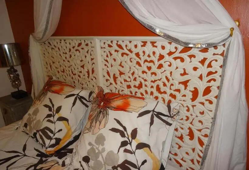 ベーシックトリプルルーム, La Fontenelle Chambres D'hôtes