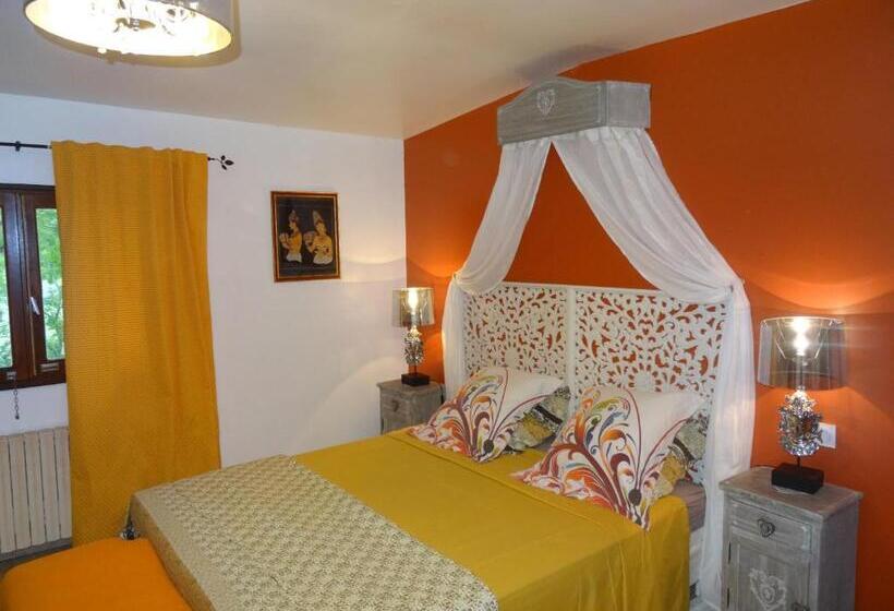 基本三人间, La Fontenelle Chambres D'hôtes