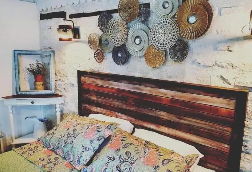 ２ベッドルームアパートメント, La Fontenelle Chambres D'hôtes