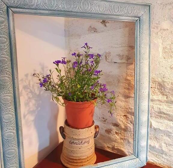 带2个卧室的公寓, La Fontenelle Chambres D'hôtes