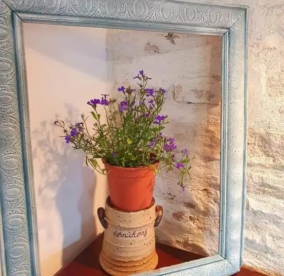 ２ベッドルームアパートメント, La Fontenelle Chambres D'hôtes