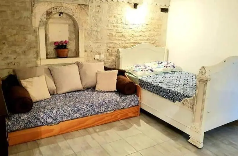 ２ベッドルームアパートメント, La Fontenelle Chambres D'hôtes