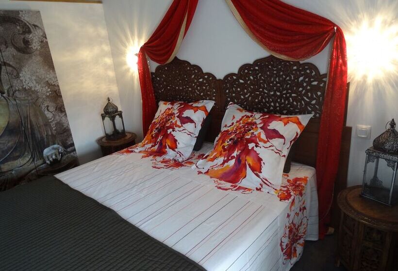 家庭套房, La Fontenelle Chambres D'hôtes