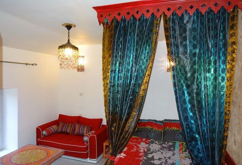 家庭套房, La Fontenelle Chambres D'hôtes