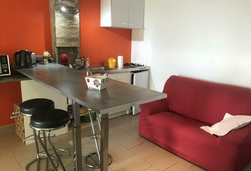 Дом 1 Спальня, La Pampa Cargese Chambres D Hotes