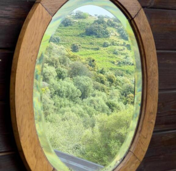 Трехместный Superior Вид на Море, La Pampa Cargese Chambres D Hotes