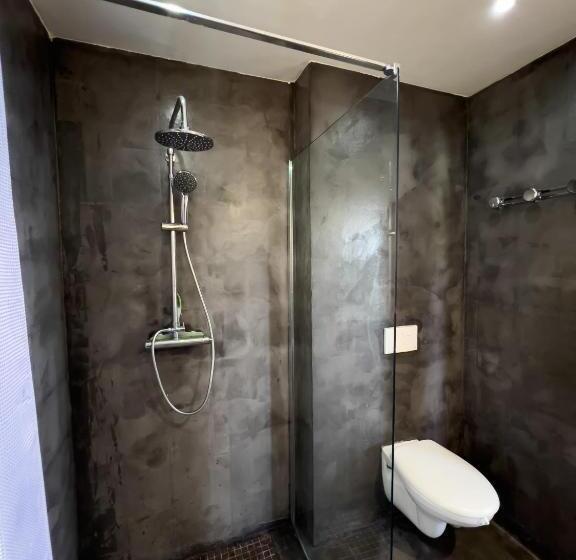 Трехместный Superior Вид на Море, La Pampa Cargese Chambres D Hotes