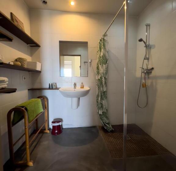 Дом 1 Спальня, La Pampa Cargese Chambres D Hotes