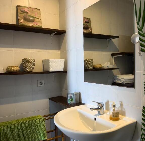 Дом 1 Спальня, La Pampa Cargese Chambres D Hotes