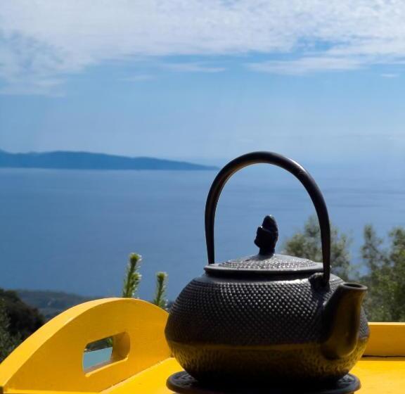 Дом 1 Спальня, La Pampa Cargese Chambres D Hotes