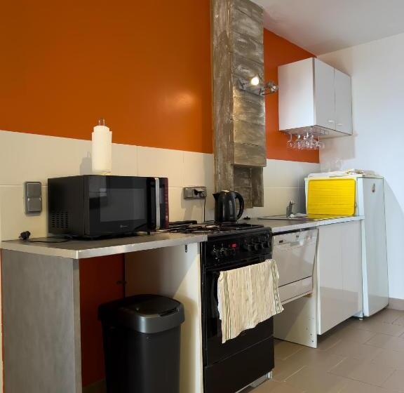 Дом 1 Спальня, La Pampa Cargese Chambres D Hotes