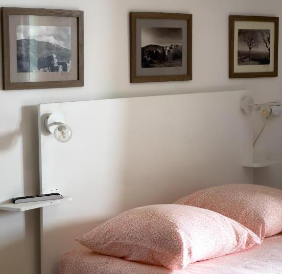 Дом 1 Спальня, La Pampa Cargese Chambres D Hotes