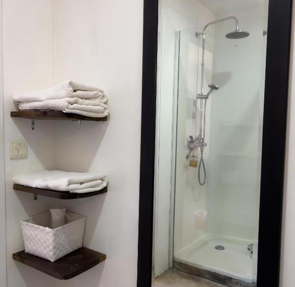 Трехместный Superior Вид на Море, La Pampa Cargese Chambres D Hotes