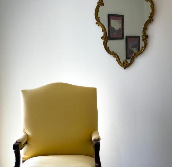 Трехместный Superior Вид на Море, La Pampa Cargese Chambres D Hotes