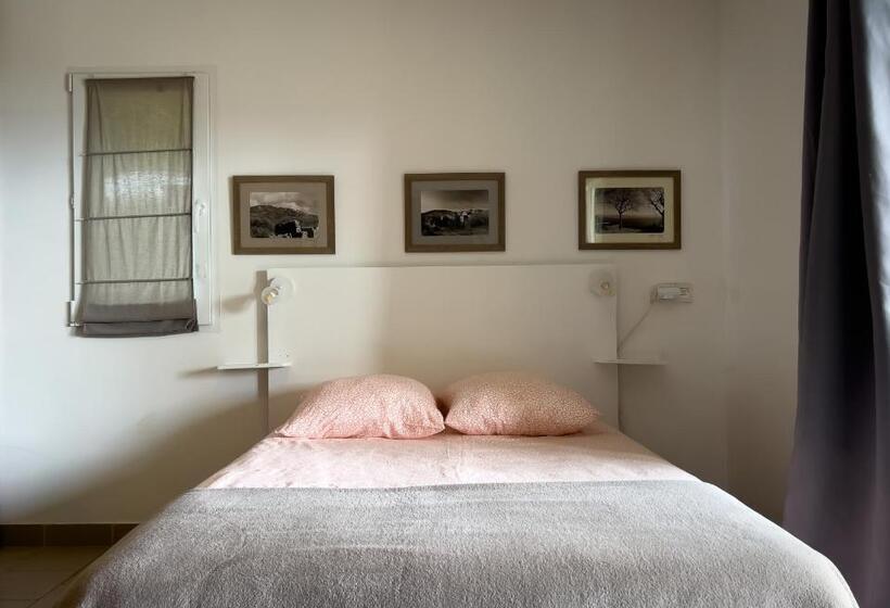 Дом 1 Спальня, La Pampa Cargese Chambres D Hotes