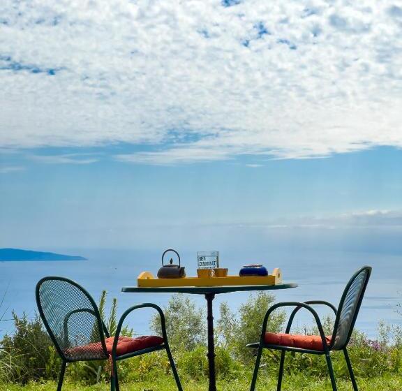 Дом 1 Спальня, La Pampa Cargese Chambres D Hotes