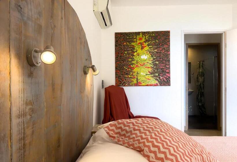 Дом 1 Спальня, La Pampa Cargese Chambres D Hotes